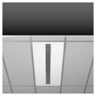 Ceiling-/wall luminaire 1x26W 901681.002.1.76