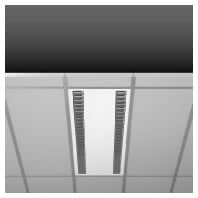 Ceiling-/wall luminaire 2x25W 901680.002.1.76