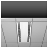 Ceiling-/wall luminaire 2x25W 901682.002.1.76