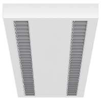 Ceiling-/wall luminaire 2x25W 901691.002.1.76