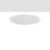 LED-Einbaudownlight 827-865, DALI, ws