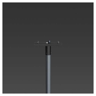 Mounting plate for luminaires 982002.0031