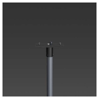 Mounting plate for luminaires 982003.0031