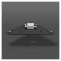 Mounting kit for luminaires 982475.0031