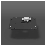 Mounting kit for luminaires 982525.0031