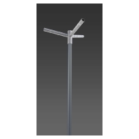 Mastbefestigung aluminium 982589.000