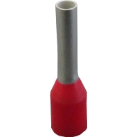 Aderendh�lse 1,50/8N rot V30AE000016