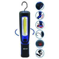 LED hand lamp XCell Worklight SPIN, 143652 - Promotional item