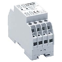 Button panel for bus system DALI-BVS2