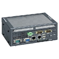 Central device for home automation BOX PC WES8universal