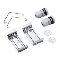 Mounting kit for luminaires JULIE FLEX 59013251