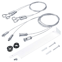 Suspension cable for luminaires ROXY Suspension Kit