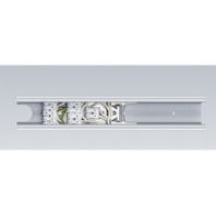 End-feed for luminaires CONTUS TE WH