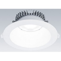 LED-Downlight CETUS3 L LCS HF RWH