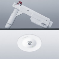 Emergency luminaire 4,5W IP20 VOYAGER ST 96637542