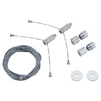 Suspension cable for luminaires CR2 ASY Length 2000