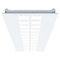 LED-Deckeneinbauleuchte 4000K MIRL LAY 42928745