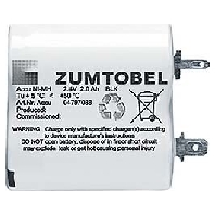 Rechargeable battery ACCU NiMH 59004661