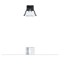 LED-Downlight 3000K PANOS INF 60816420