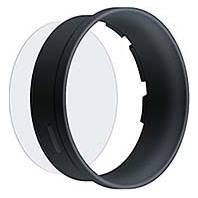 Abblendring 3000K mit Folie SUP2 M FOIL OVAL1/60