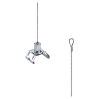 Suspension cable for luminaires TECTON ASI1 O-L LOOP