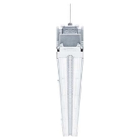 LED-Lichtbandleuchte 5500-840L1500WBLDEWH TECTON C 42183322