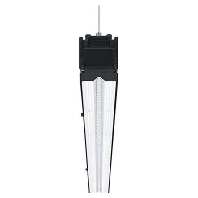 LED-Lichtbandleuchte schwarz, 4000K TECTON C 42186328