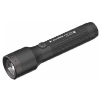 Flashlight 123mm rechargeable black P5R Core