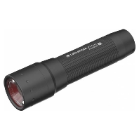 Flashlight 130mm black P7 Core