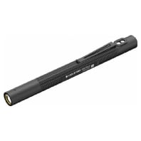 Flashlight 164mm rechargeable black P4R Work