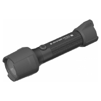 Flashlight 132mm rechargeable black P5R Work