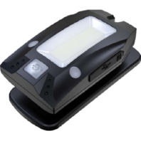 Flashlight rechargeable black SC4R