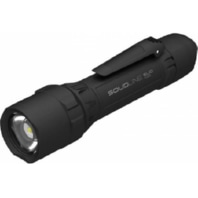 Flashlight 200mm black SL10