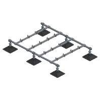 Tragsystem Montagesatz 2.172mm PEK6B