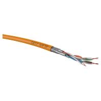 Acome7100 SF Kat.7 orange 4P S/FTP AWG23 R8146S-Cca-T1000