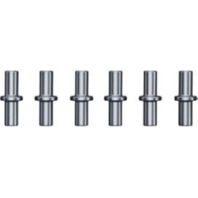 Klebehlsen-Set GF3 Glasfaserstab 3 mm 20824