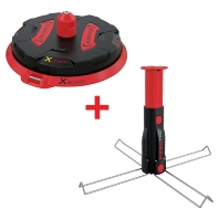 Aktion Multifunkt.Dorn-Set Profi-Kabelabroller 10174