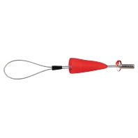 Kabelziehschlaufe RunpoFIX 30mm RTG 6 Drallaus. 20627