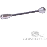 Sucher mit Birne DM 10mm Gew.6mm eds 20303