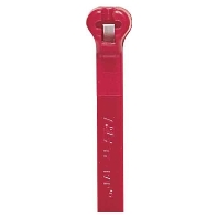 Cable tie 4,8x186mm red TY 25 M-2