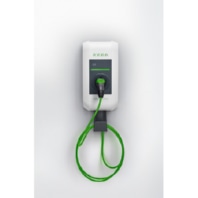Wallbox a-series 11kW Type2 3p 6m CabGreen KC-P30-EC22043200RGE