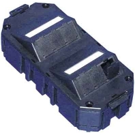 Mini-Com Bodentankdose sw 9-fach CFPGAS9SBL