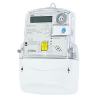 electronic three-phase meter 3x230/400V 5(85)A with display, 230585 - Promotional item