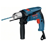 Impact drill GSB 13 RE, 0601217100 - Promotional item