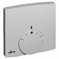 Raumtemperaturregler AP 5-30Gr,ffner,Skala RTBSB-201.000/08