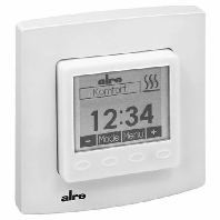 Room clock thermostat 5...42C HTRRUu210.02121/7