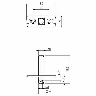 Adapter Medium 10er 4-kant 4010-M