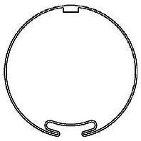 Adapter-Set Medium 78 Fl/Rnd/MHZ AMI45-D78FR