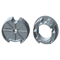 Adapter-Set Medium f. 78 Fl/Rnd/MHZ AM45-D78FR