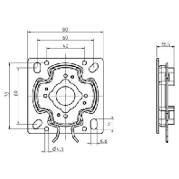 Click-Univer.antriebslager Click 4015K-05